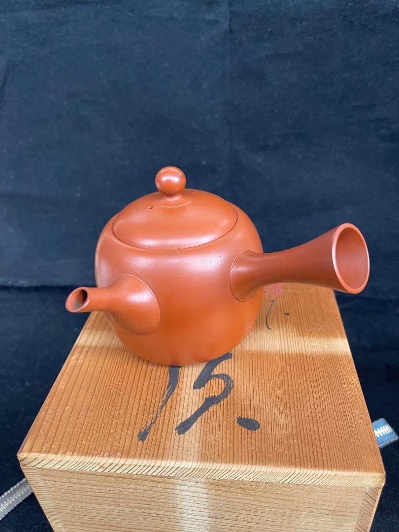 常滑焼 風月作 白道彫り 竹彫り 急須 茶器 煎茶道具 Yahoo